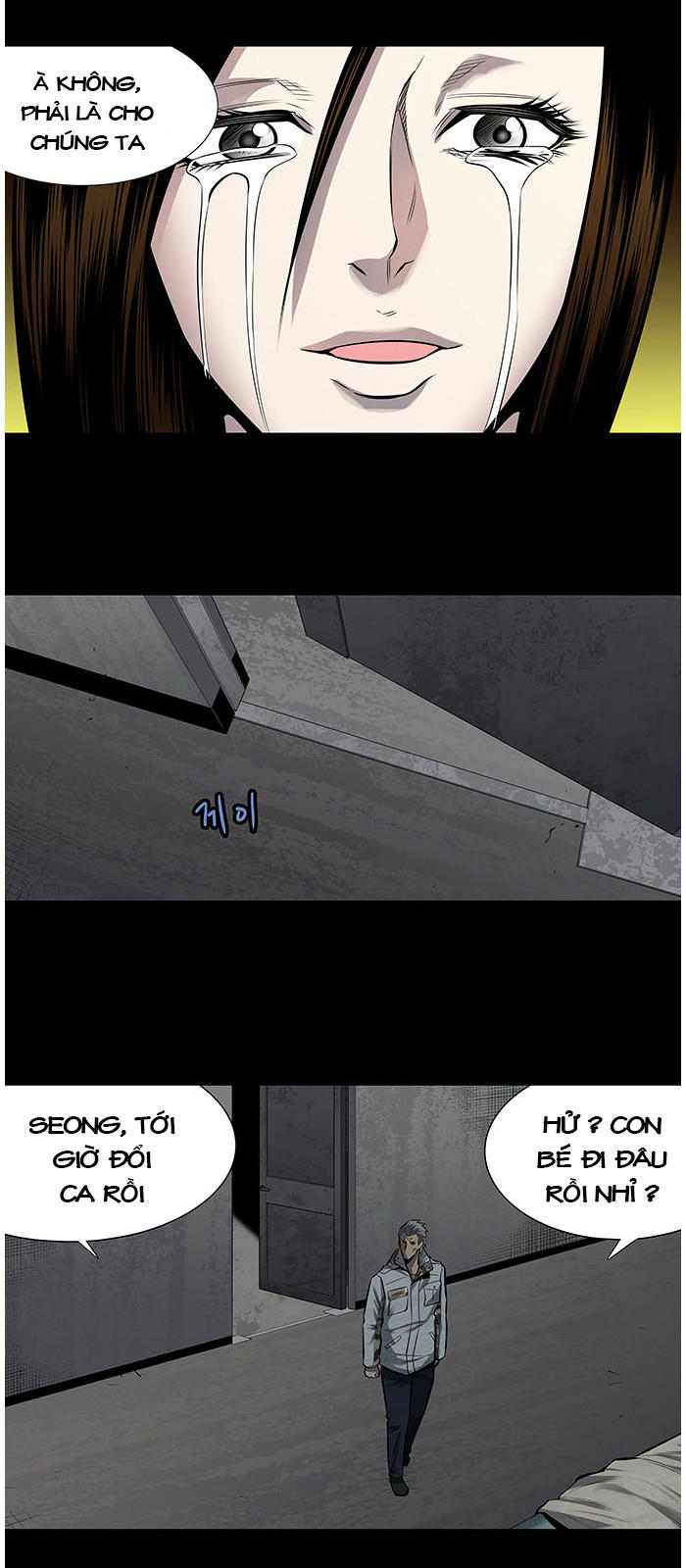 Hive Chapter 154 - Trang 2