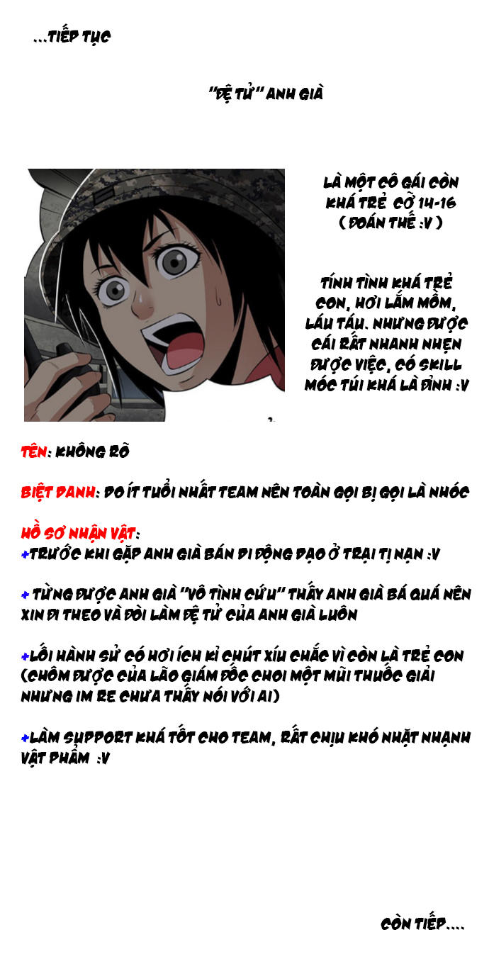 Hive Chapter 154 - Trang 2