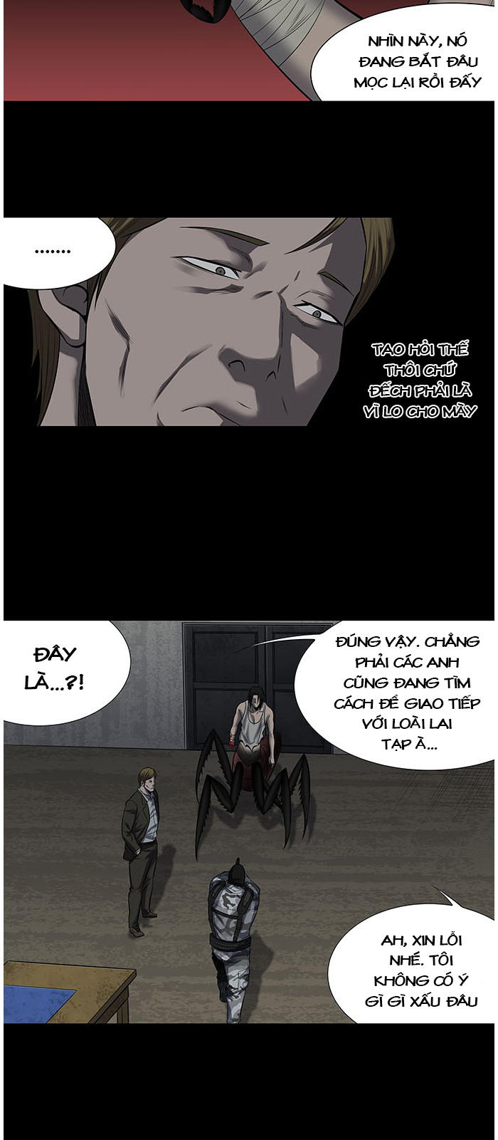 Hive Chapter 154 - Trang 2