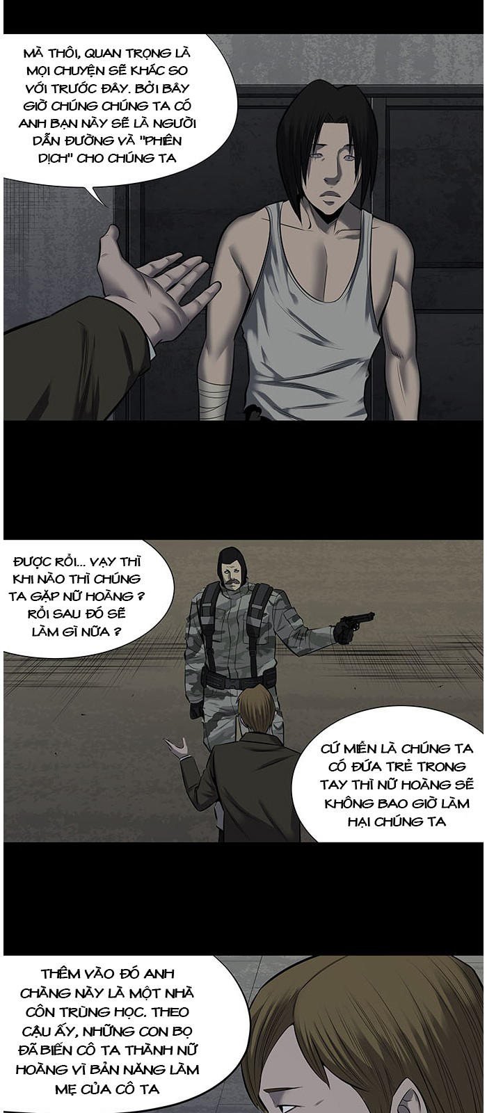 Hive Chapter 154 - Trang 2