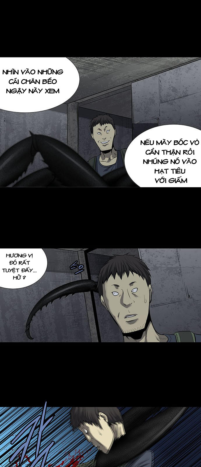 Hive Chapter 155 - Trang 2