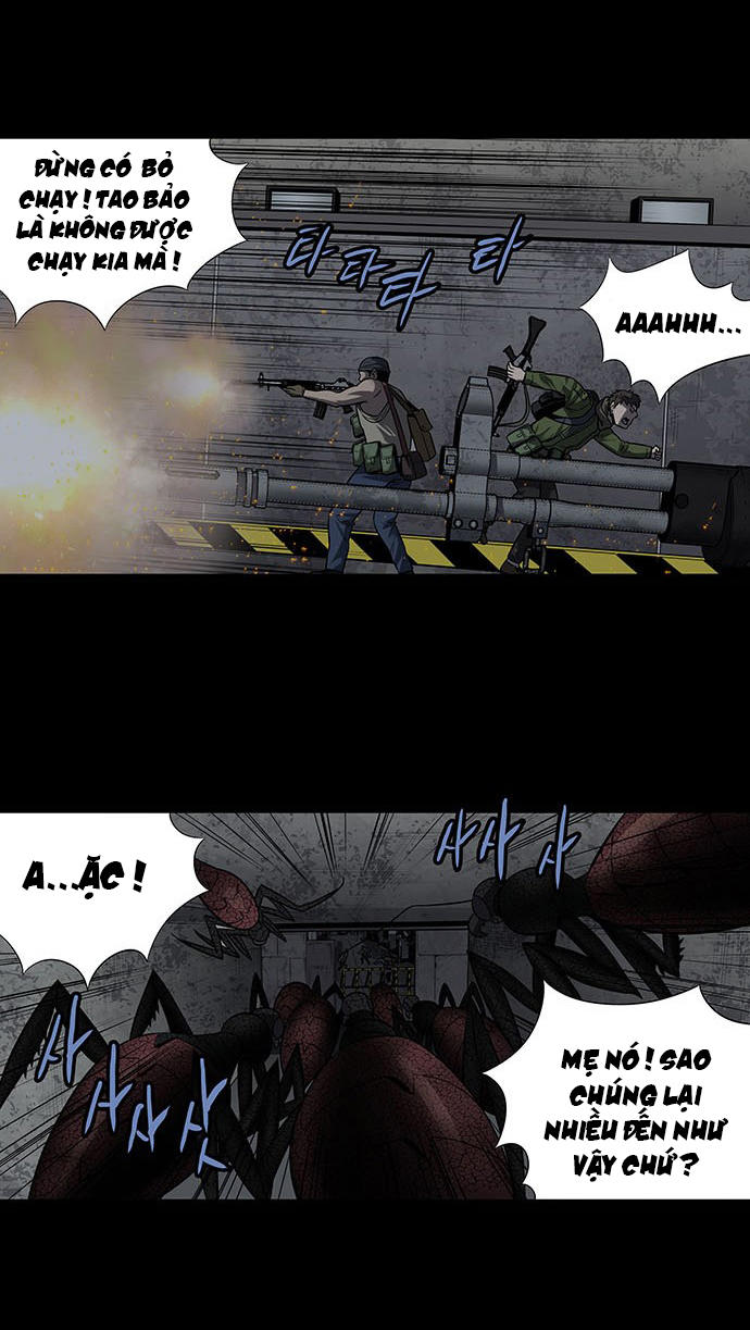 Hive Chapter 155 - Trang 2