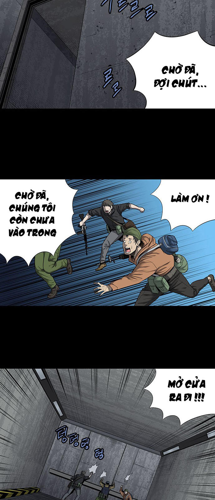 Hive Chapter 155 - Trang 2