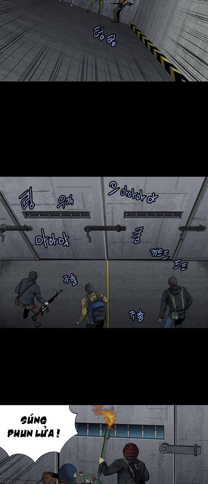 Hive Chapter 155 - Trang 2