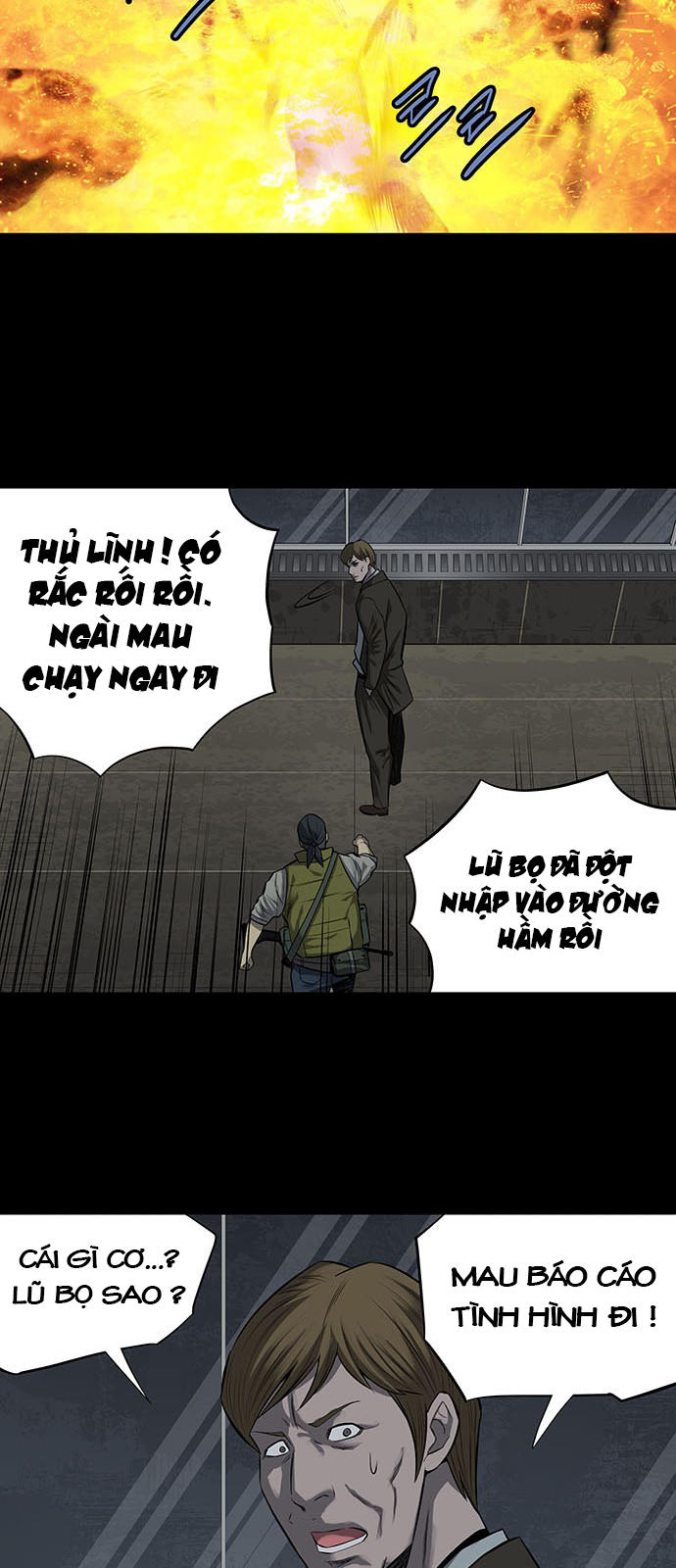 Hive Chapter 155 - Trang 2