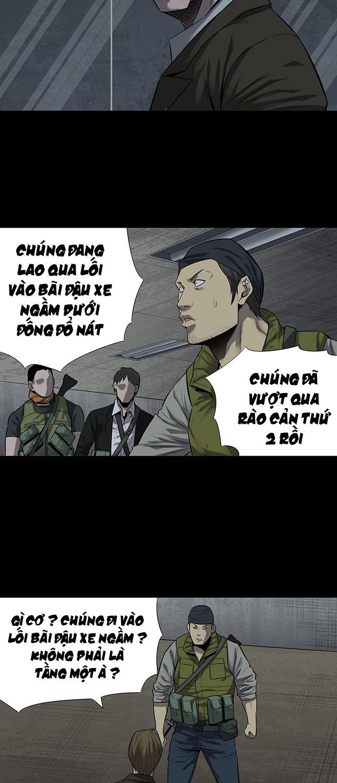 Hive Chapter 155 - Trang 2