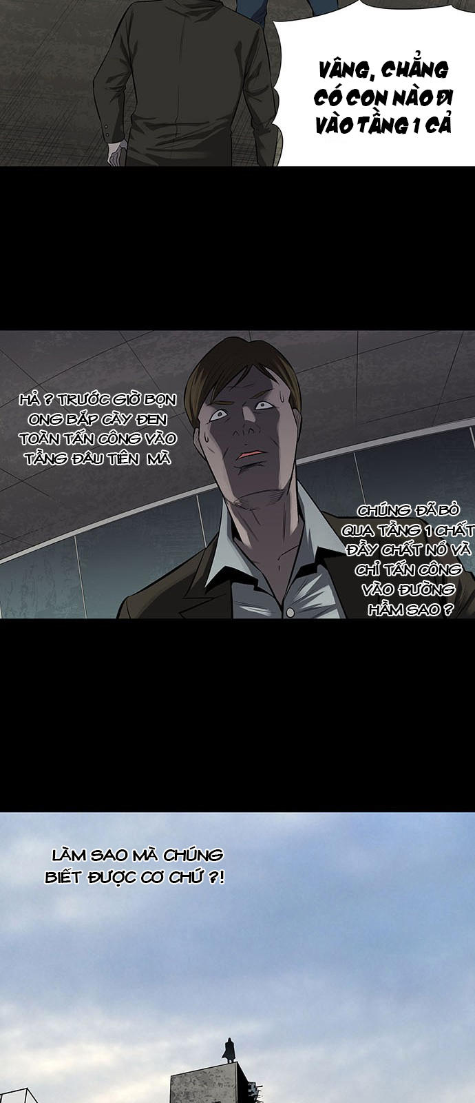 Hive Chapter 155 - Trang 2