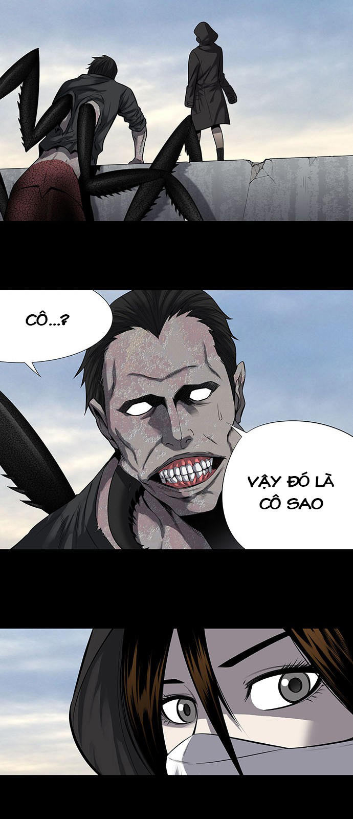 Hive Chapter 155 - Trang 2