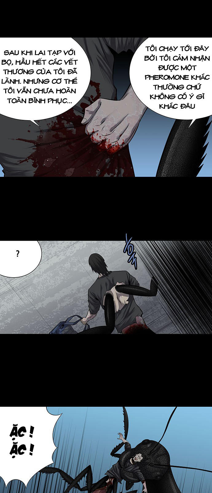 Hive Chapter 155 - Trang 2