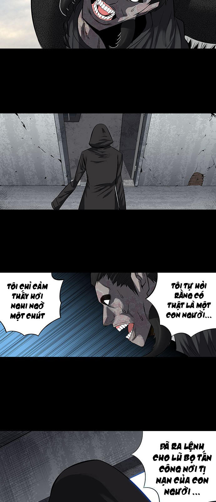 Hive Chapter 155 - Trang 2