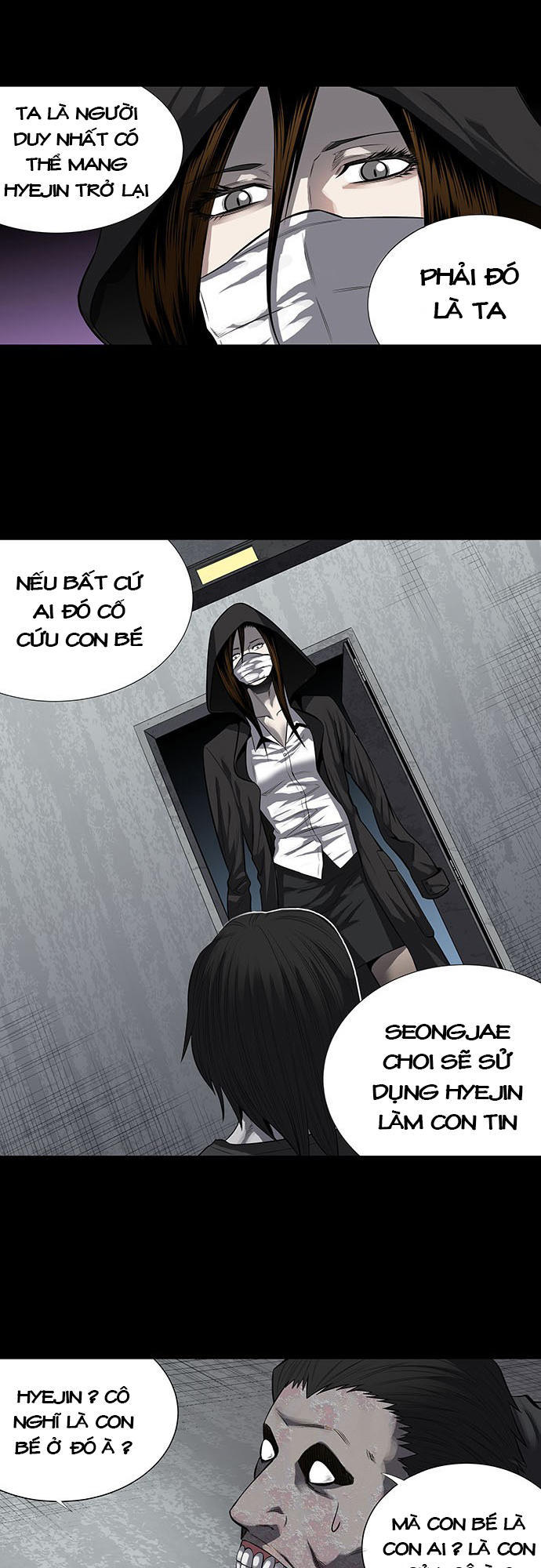 Hive Chapter 155 - Trang 2