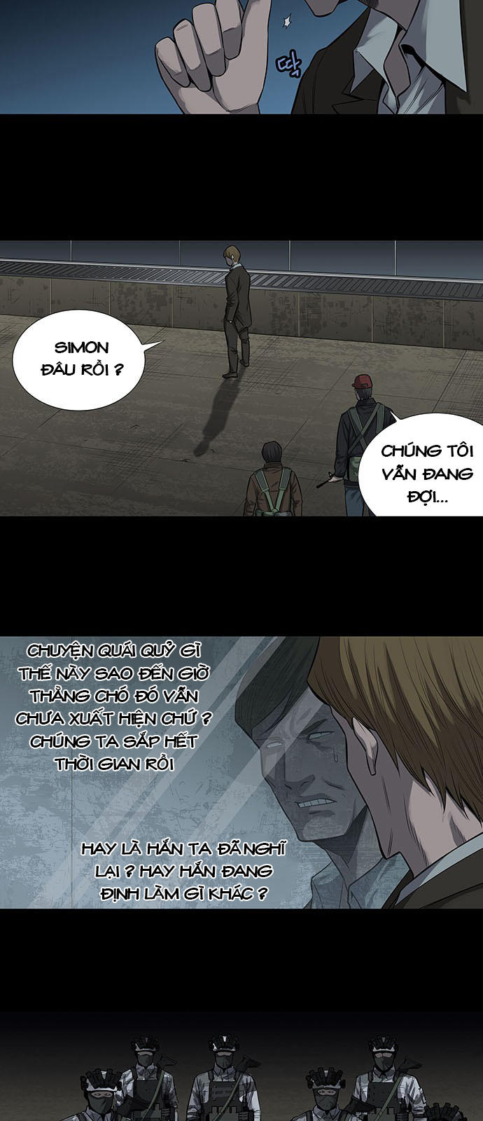 Hive Chapter 155 - Trang 2