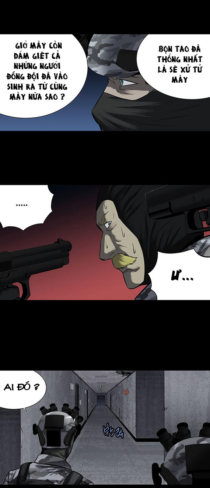 Hive Chapter 155 - Trang 2