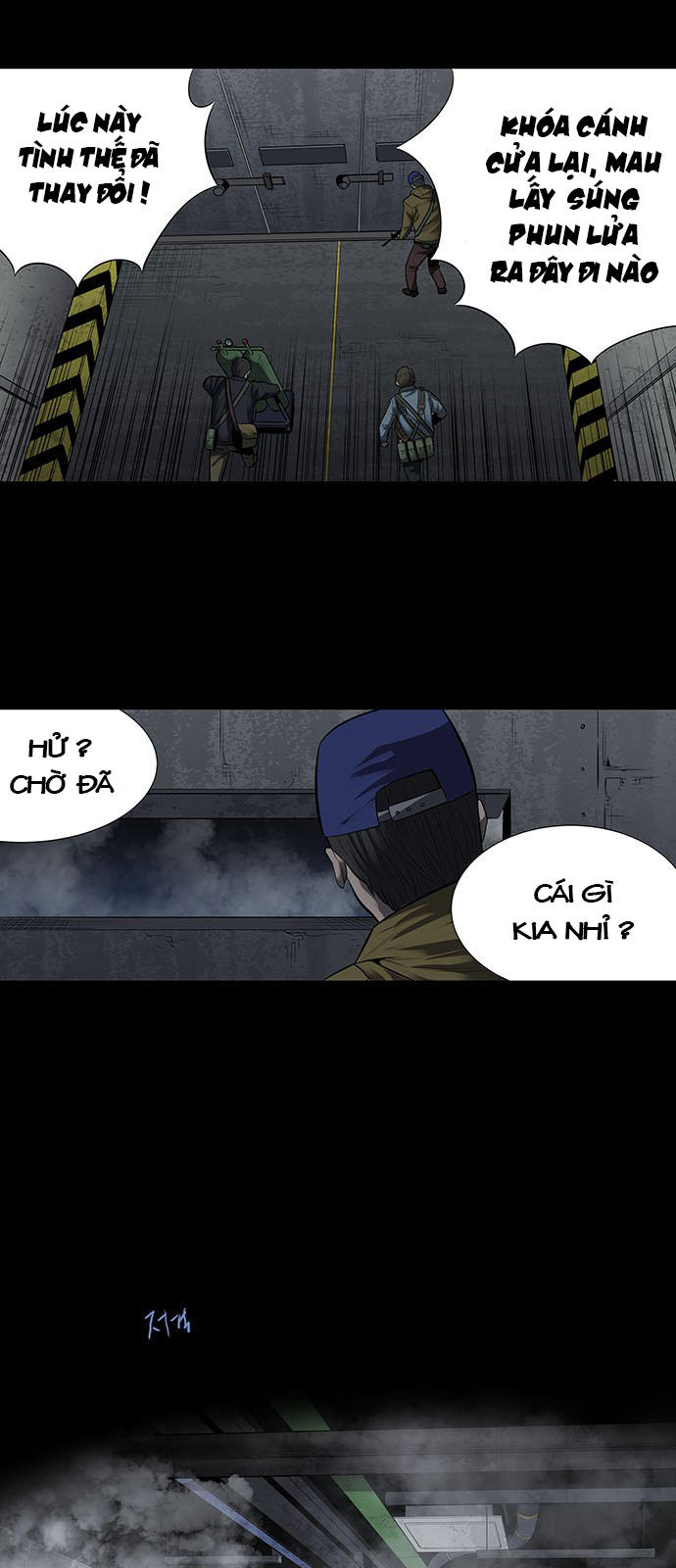 Hive Chapter 155 - Trang 2