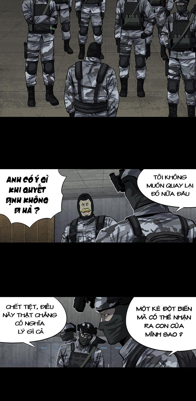 Hive Chapter 155 - Trang 2