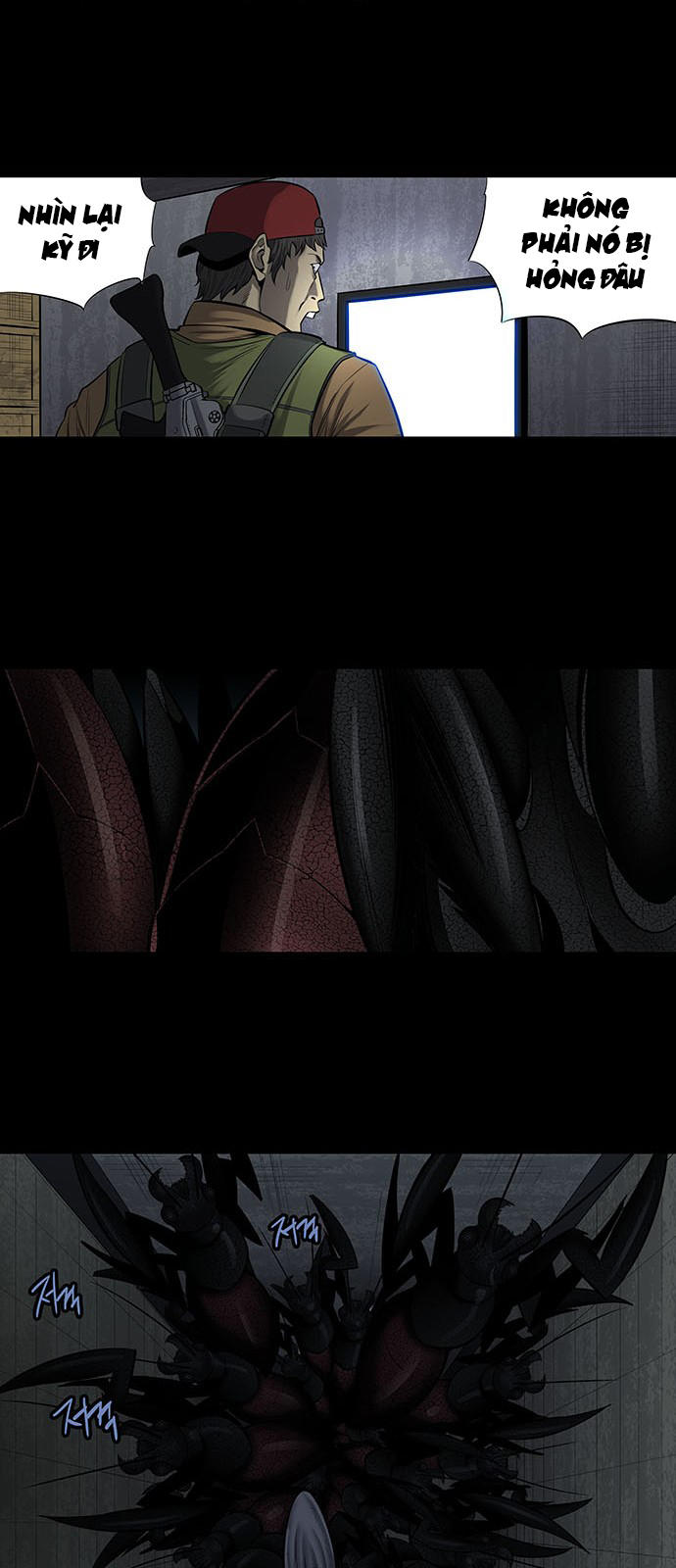 Hive Chapter 156 - Trang 2