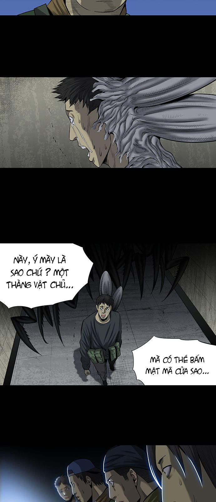 Hive Chapter 156 - Trang 2