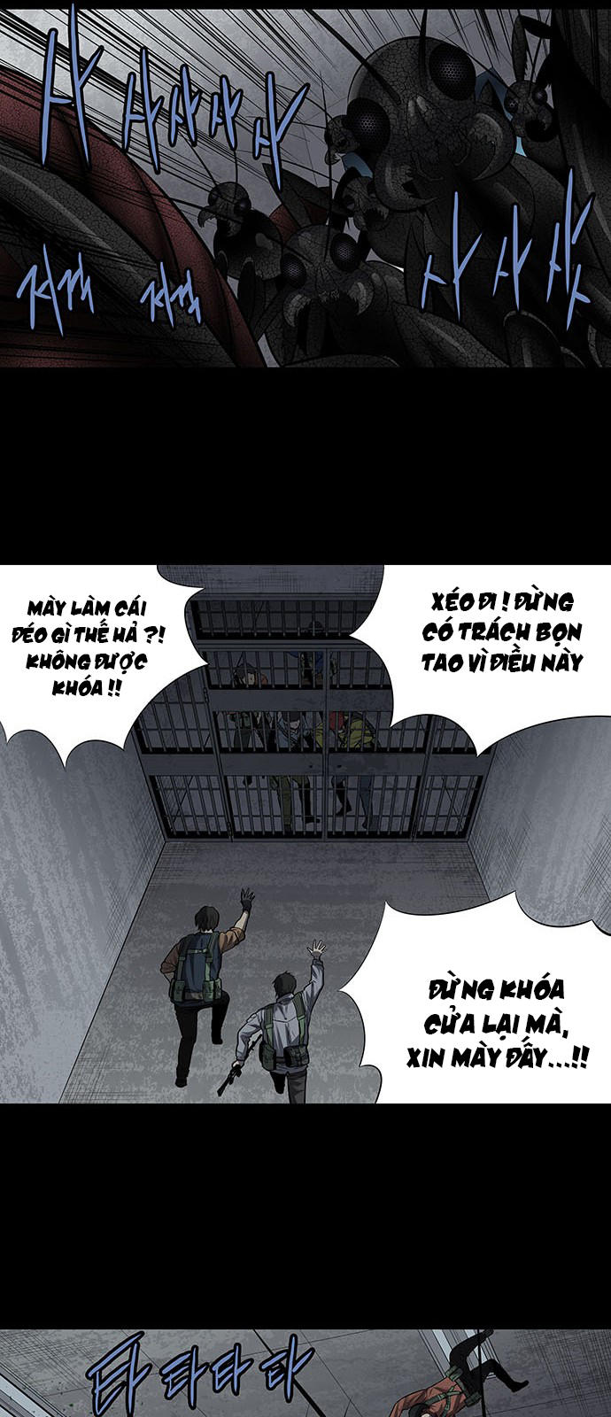 Hive Chapter 156 - Trang 2