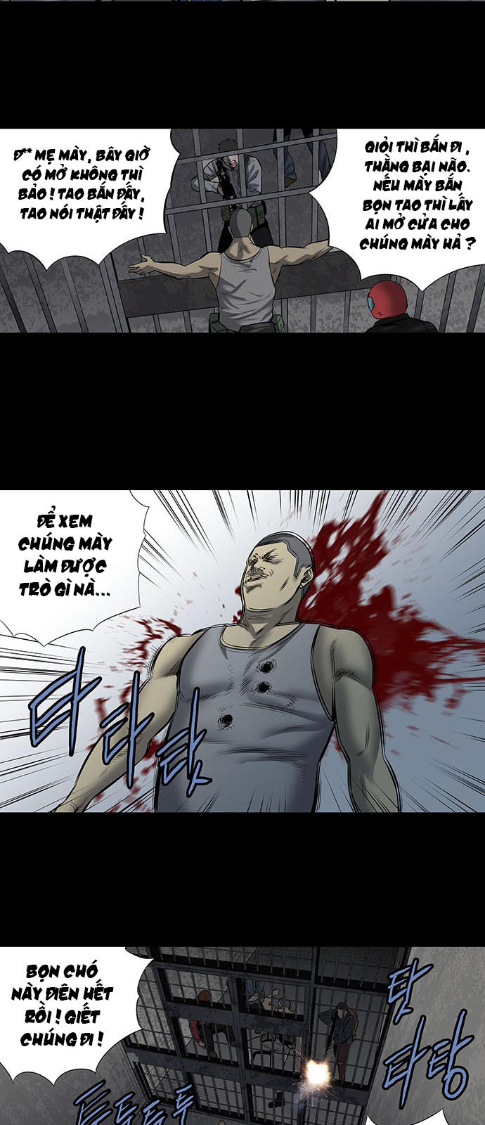 Hive Chapter 156 - Trang 2