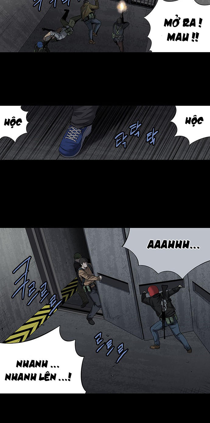 Hive Chapter 156 - Trang 2