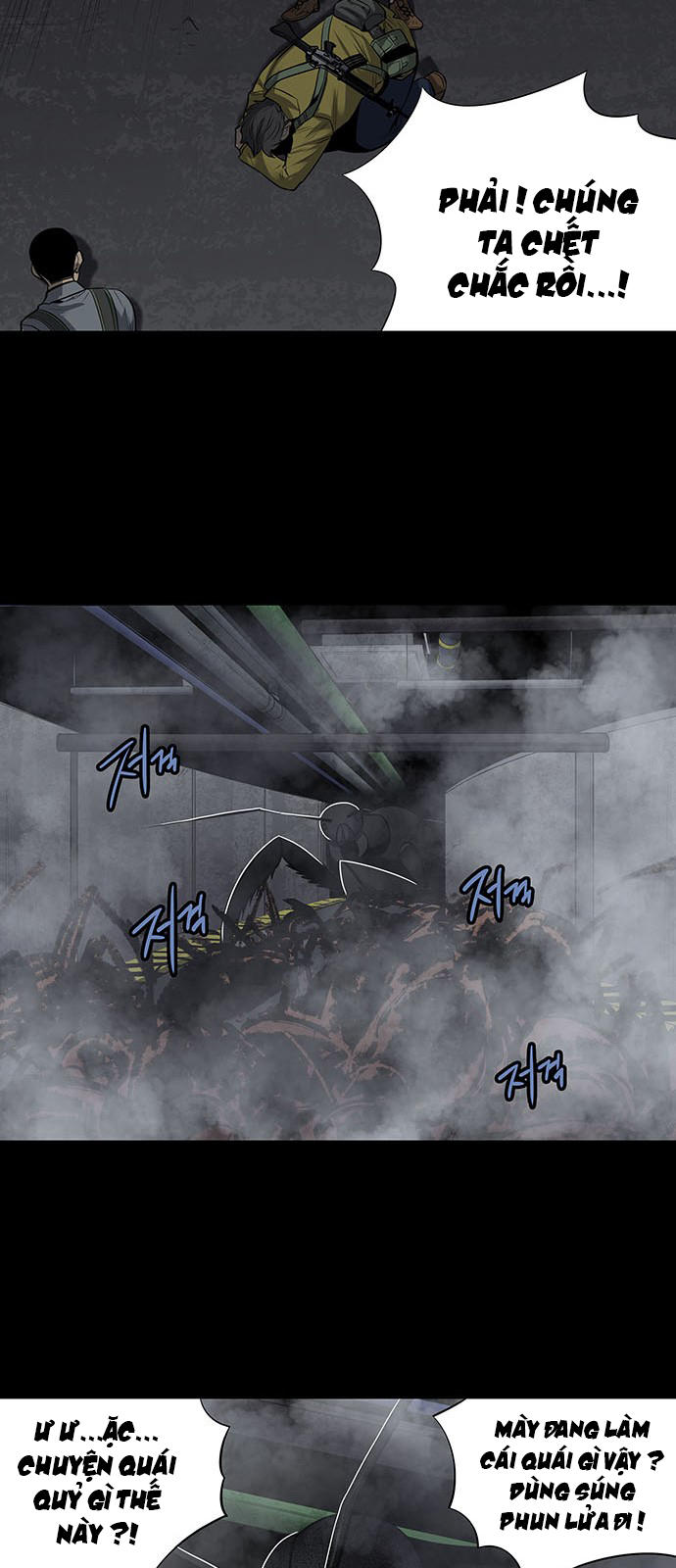 Hive Chapter 156 - Trang 2