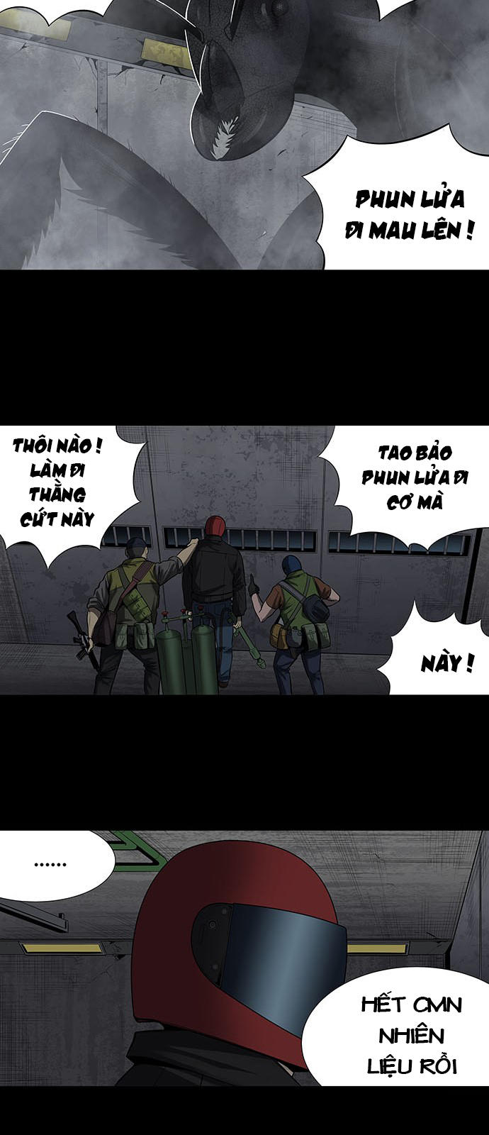 Hive Chapter 156 - Trang 2