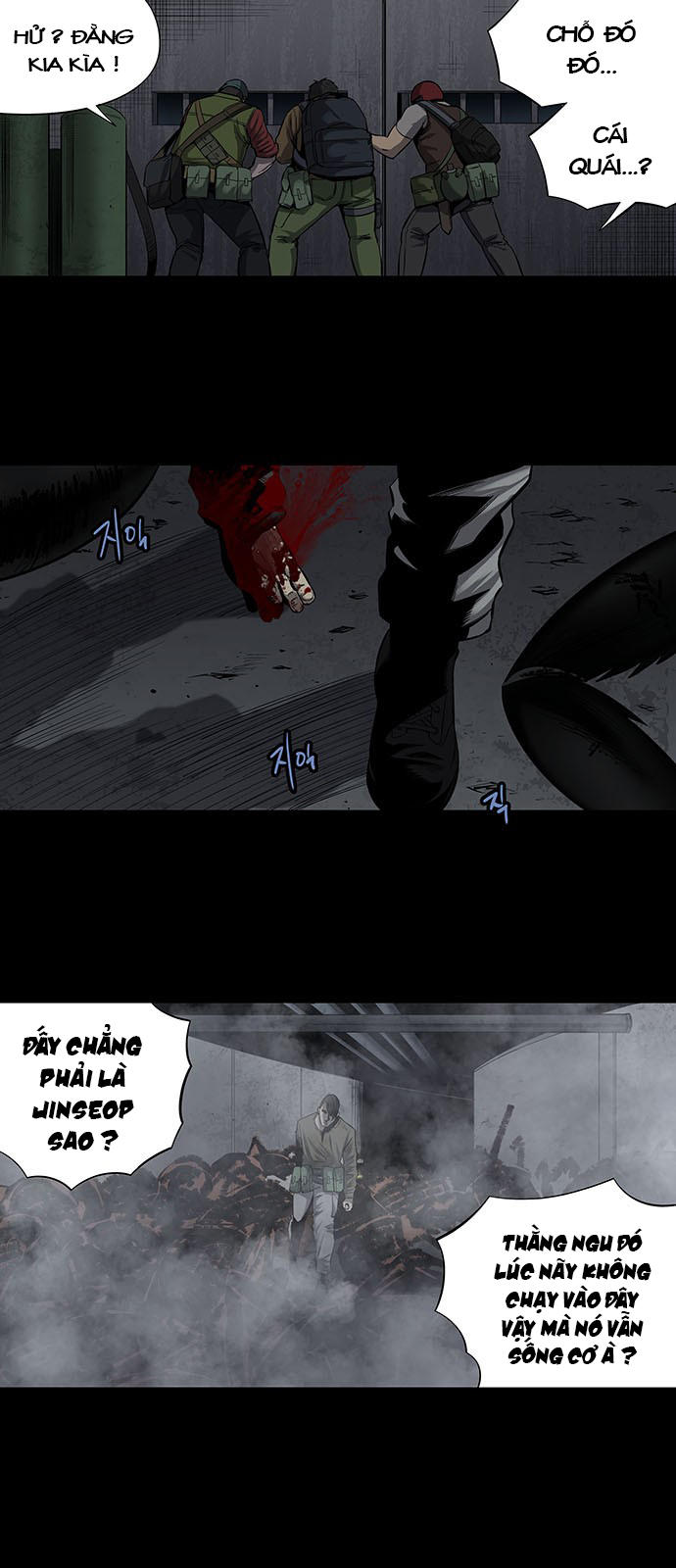 Hive Chapter 156 - Trang 2