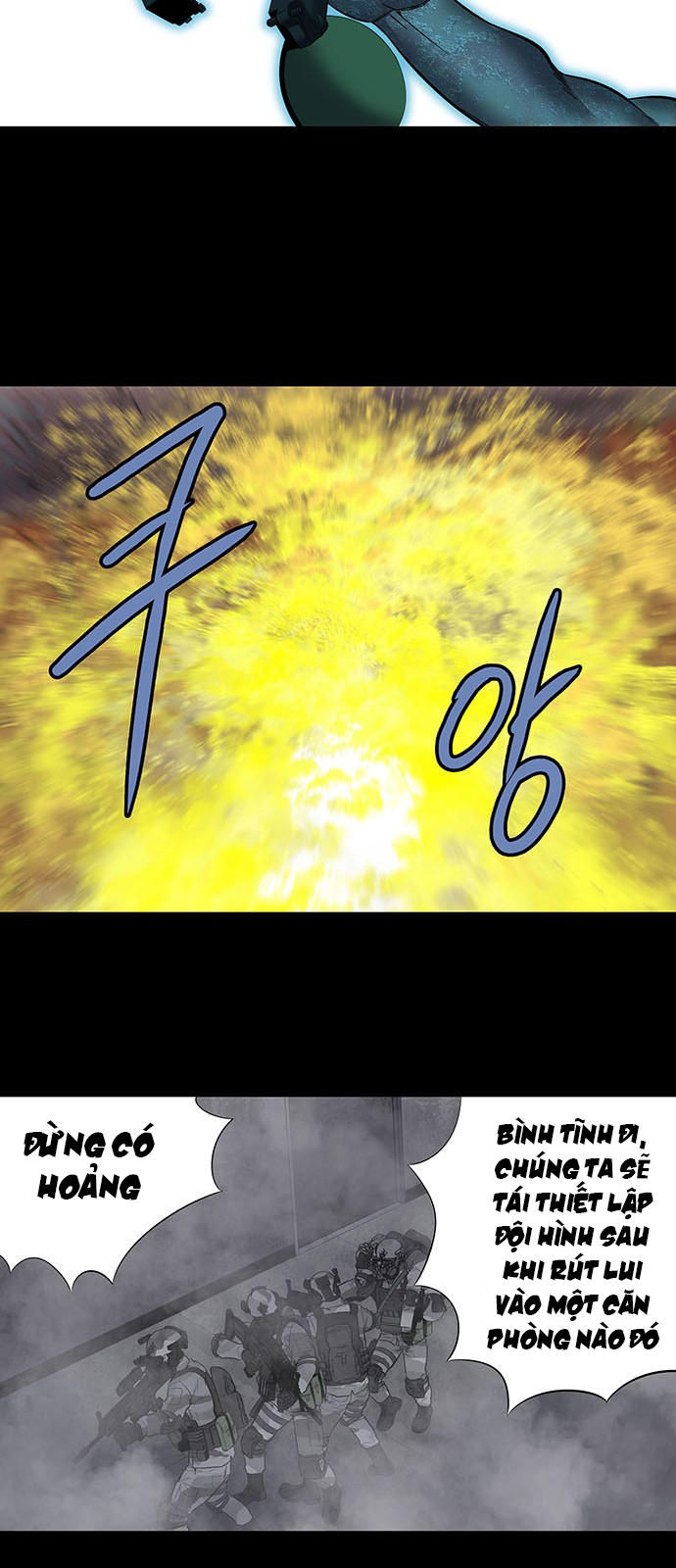 Hive Chapter 156 - Trang 2