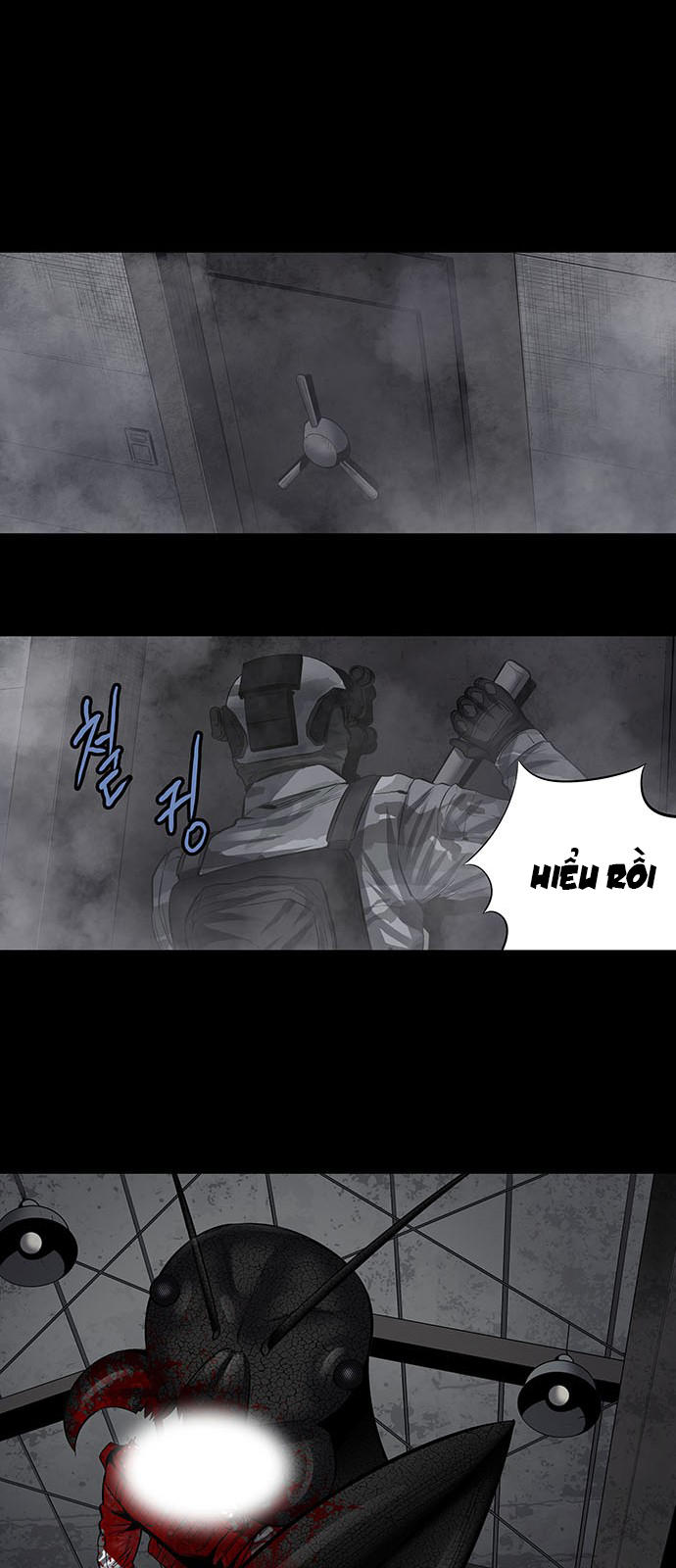 Hive Chapter 156 - Trang 2