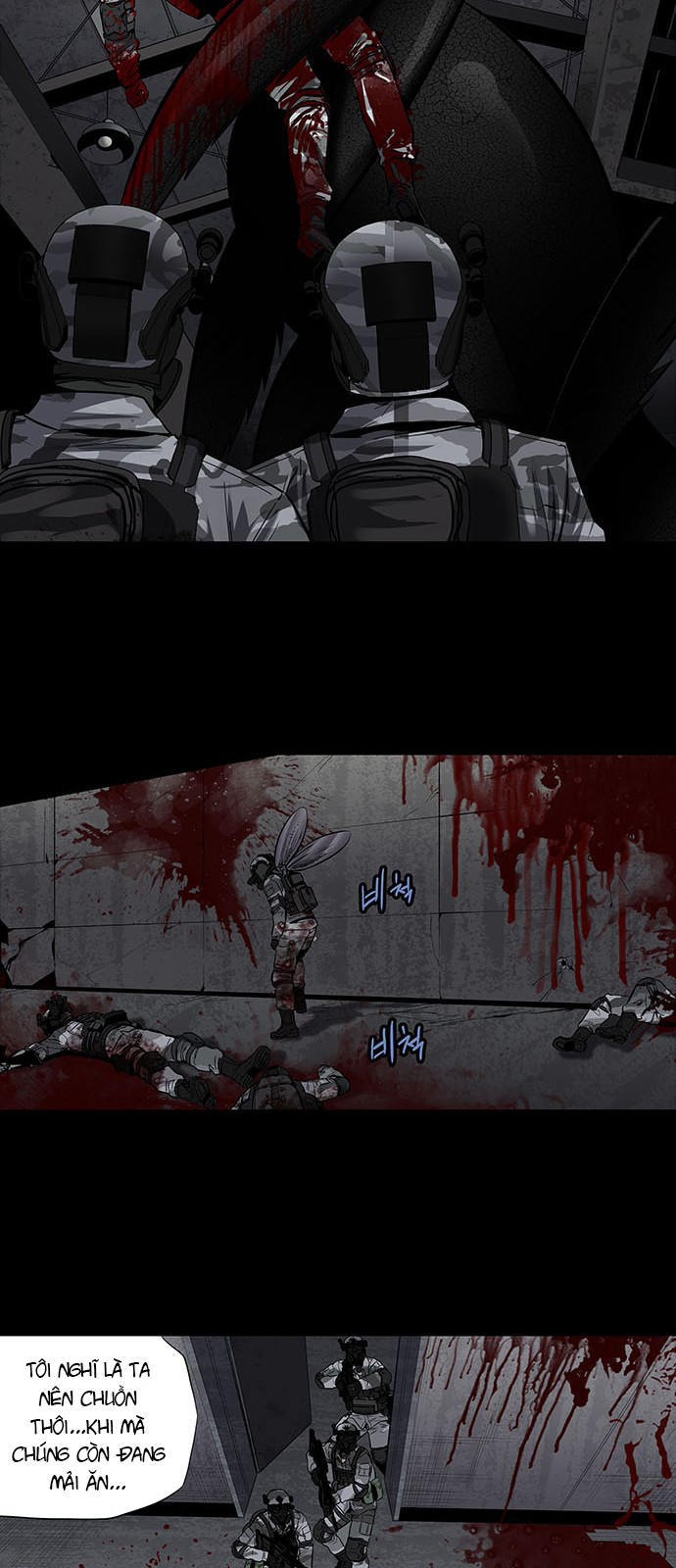 Hive Chapter 156 - Trang 2