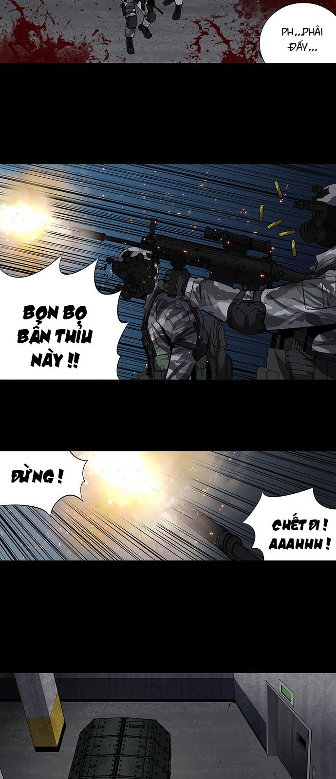 Hive Chapter 156 - Trang 2