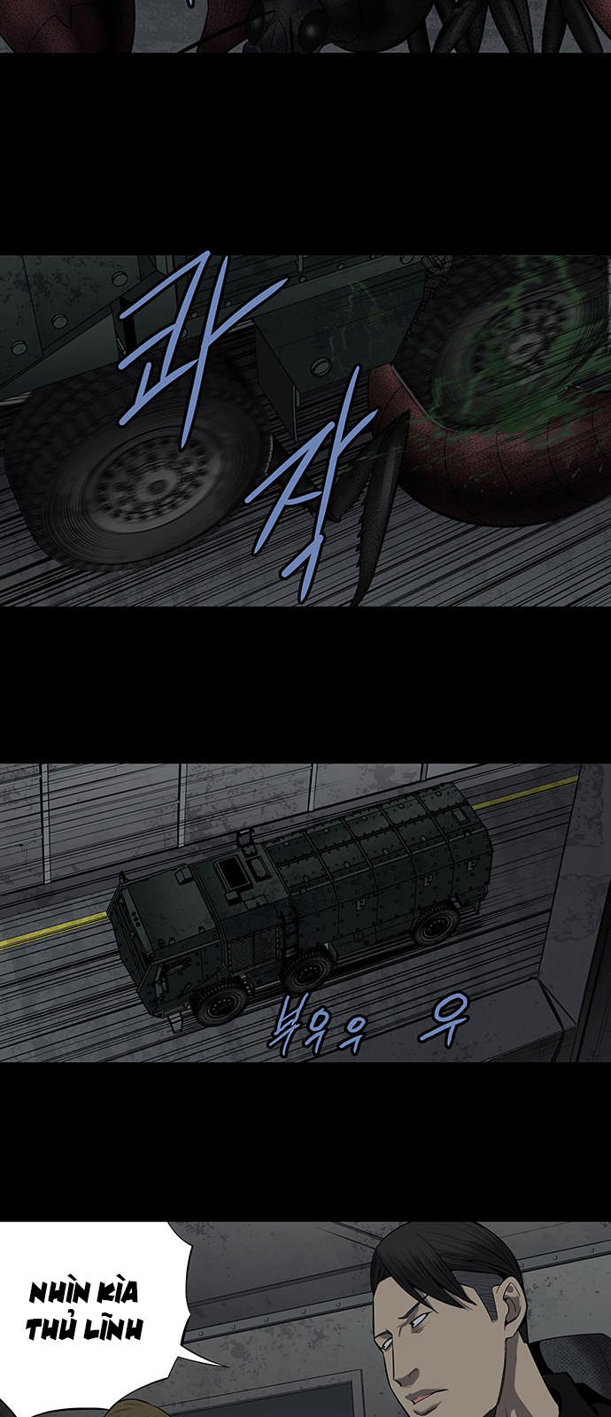 Hive Chapter 156 - Trang 2