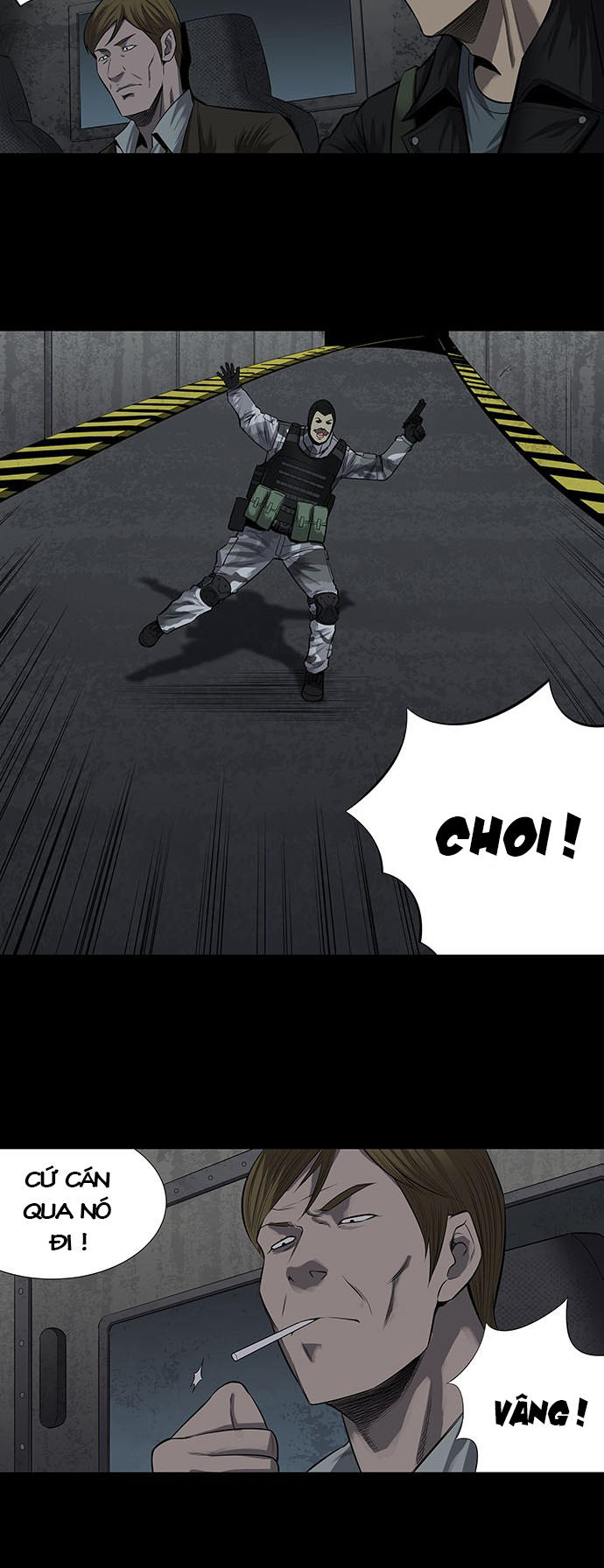 Hive Chapter 156 - Trang 2