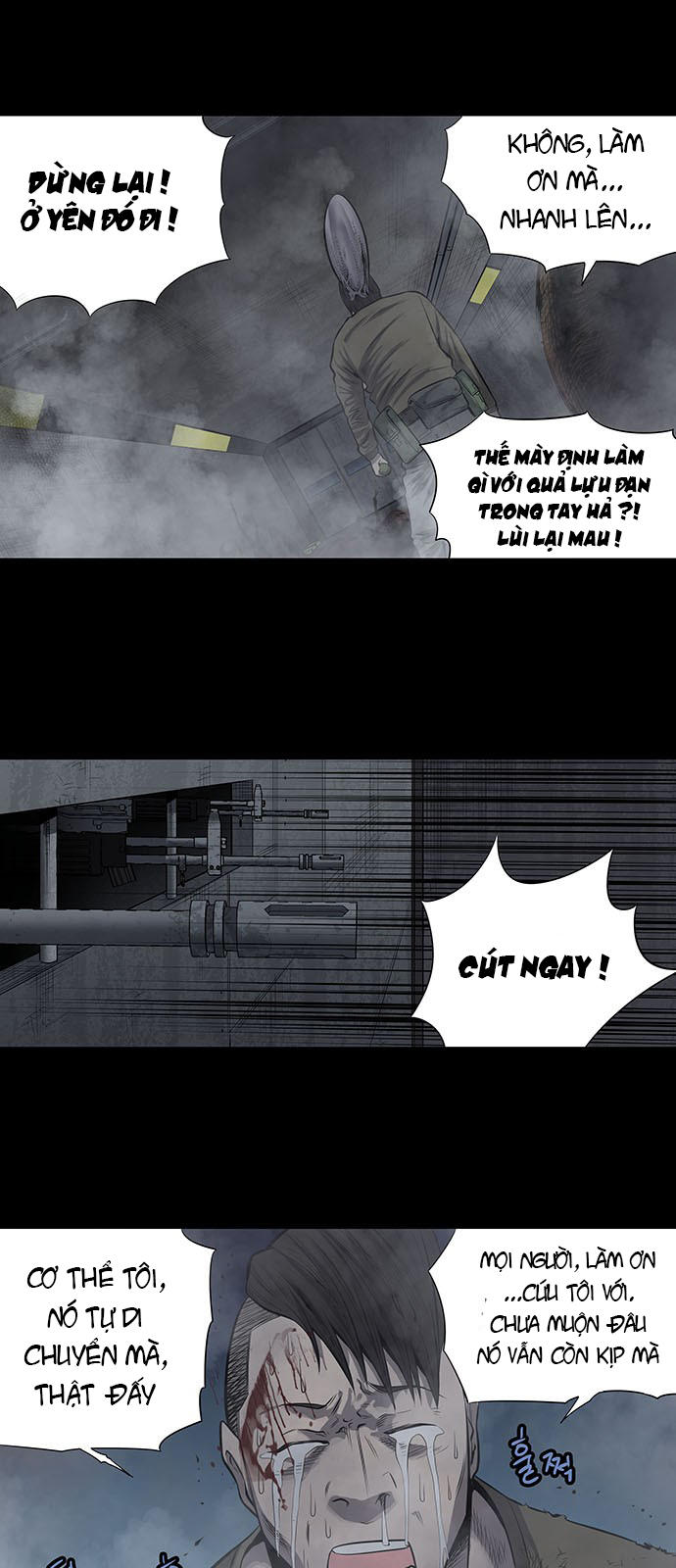 Hive Chapter 156 - Trang 2