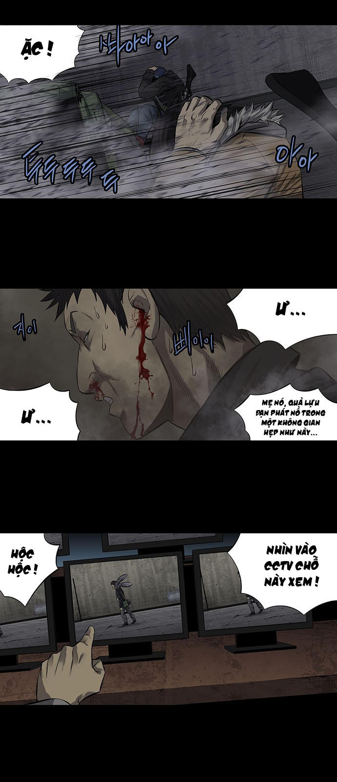 Hive Chapter 156 - Trang 2