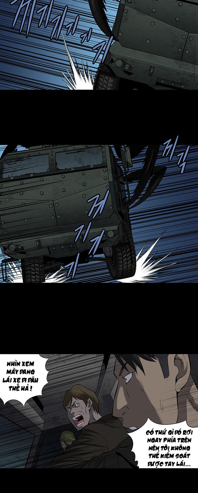 Hive Chapter 157 - Trang 2