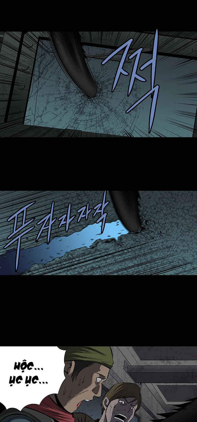 Hive Chapter 157 - Trang 2