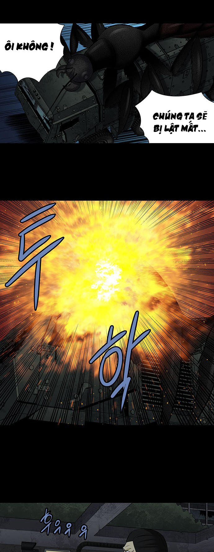 Hive Chapter 157 - Trang 2