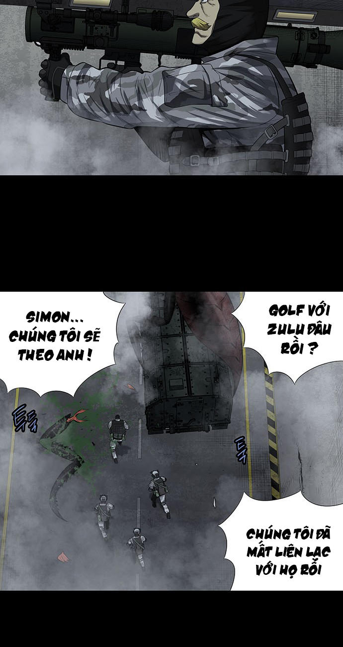 Hive Chapter 157 - Trang 2