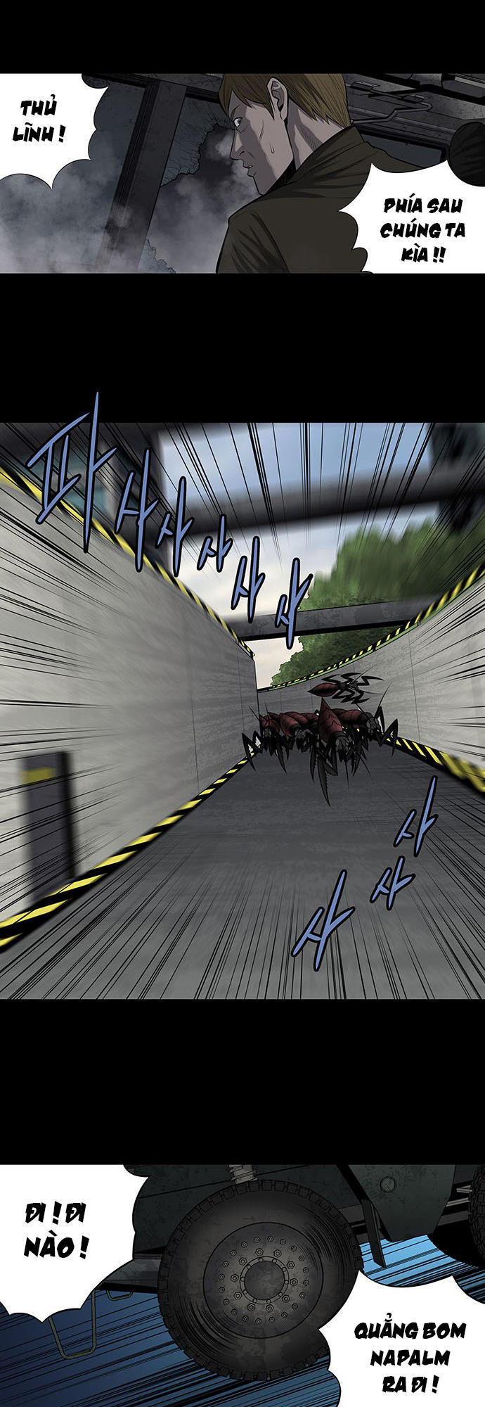 Hive Chapter 157 - Trang 2