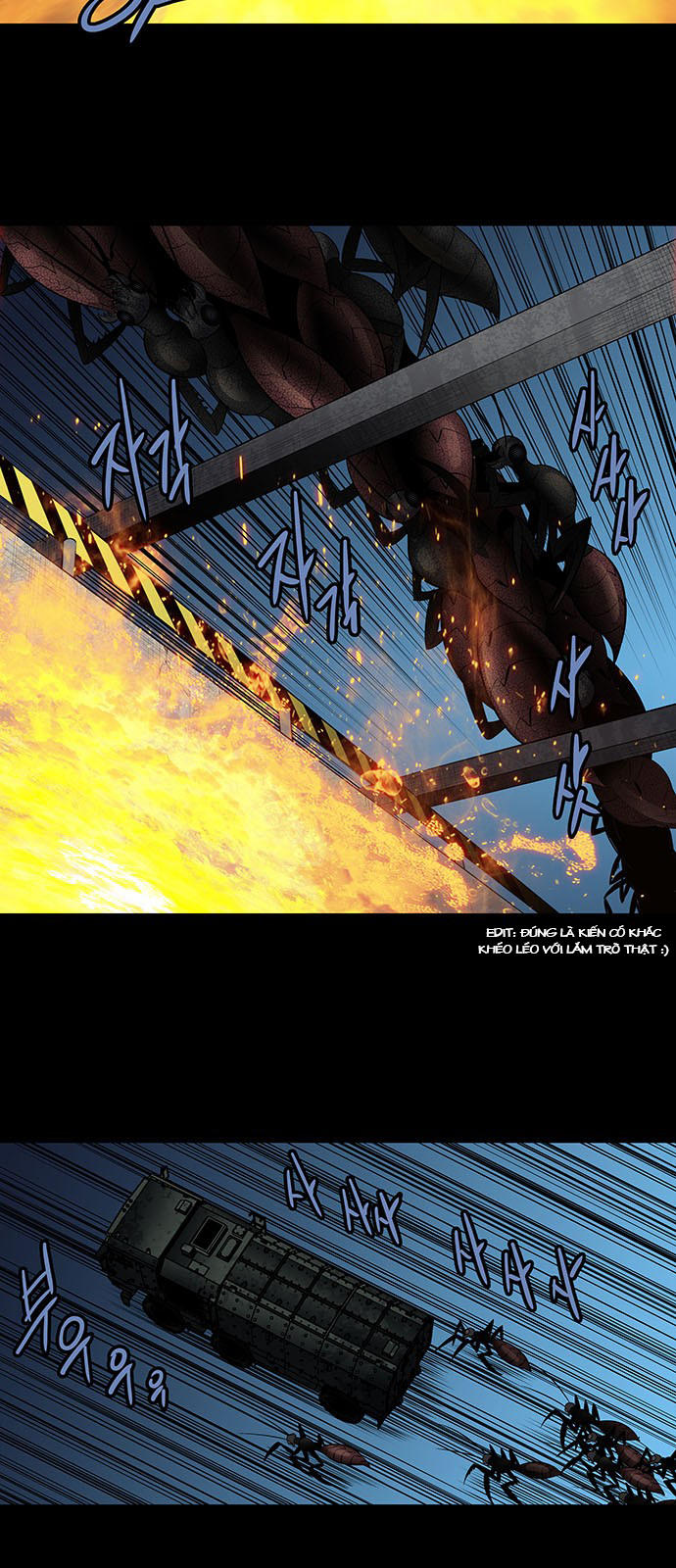 Hive Chapter 157 - Trang 2