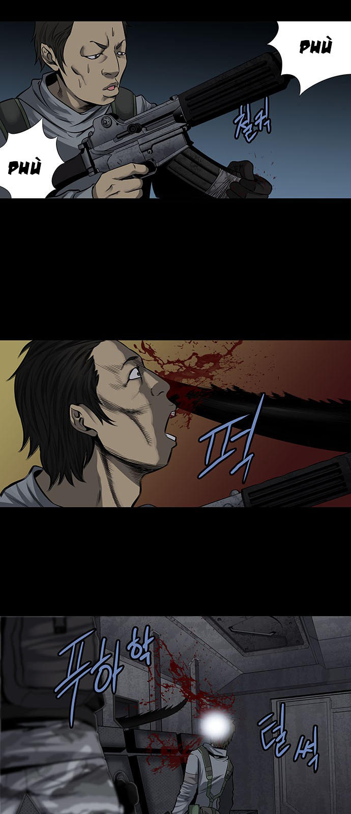 Hive Chapter 157 - Trang 2