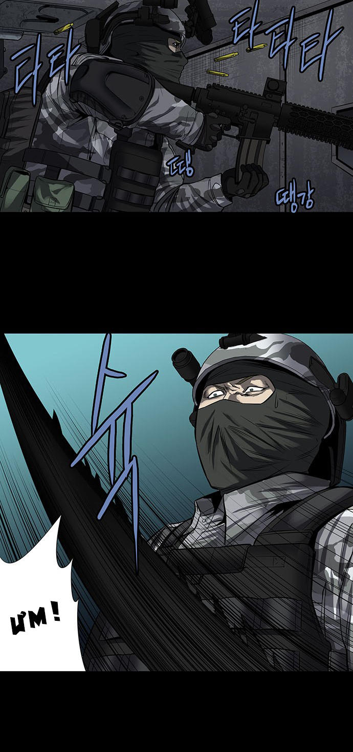 Hive Chapter 157 - Trang 2