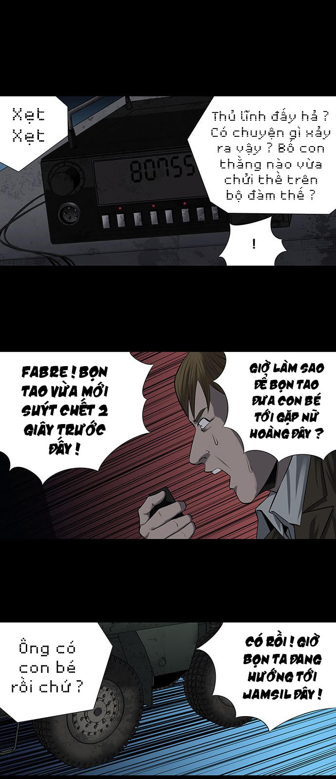 Hive Chapter 157 - Trang 2