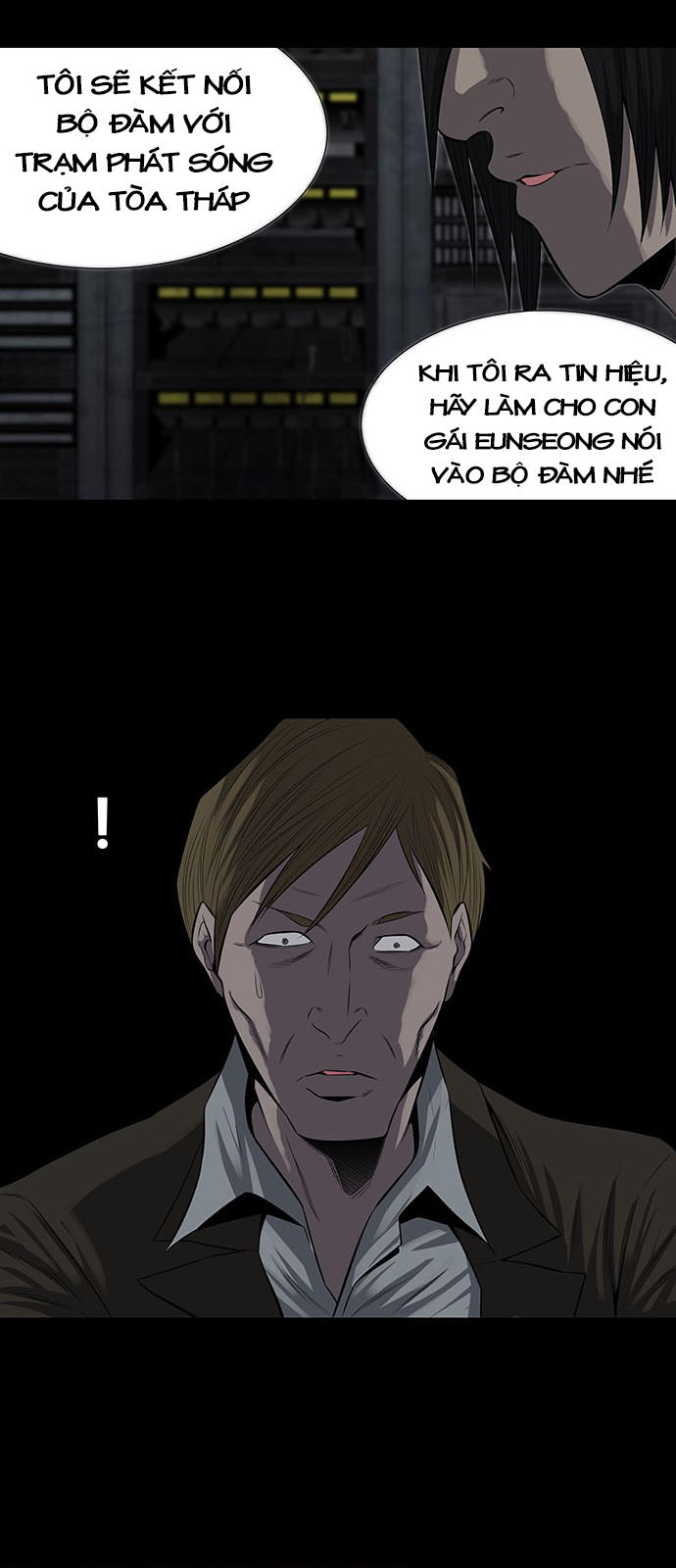 Hive Chapter 157 - Trang 2