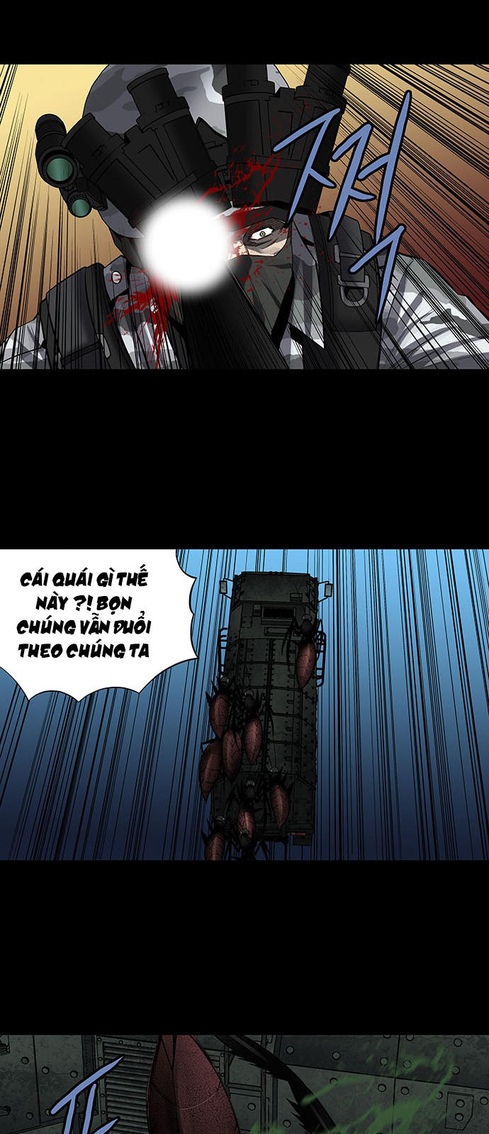 Hive Chapter 157 - Trang 2