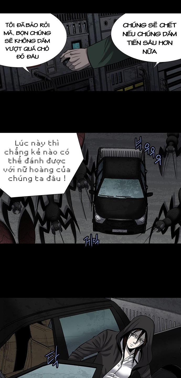 Hive Chapter 157 - Trang 2