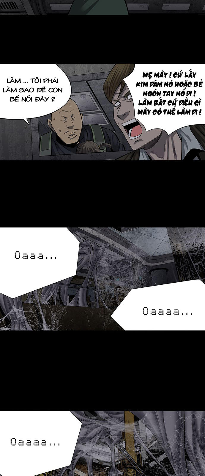 Hive Chapter 157 - Trang 2