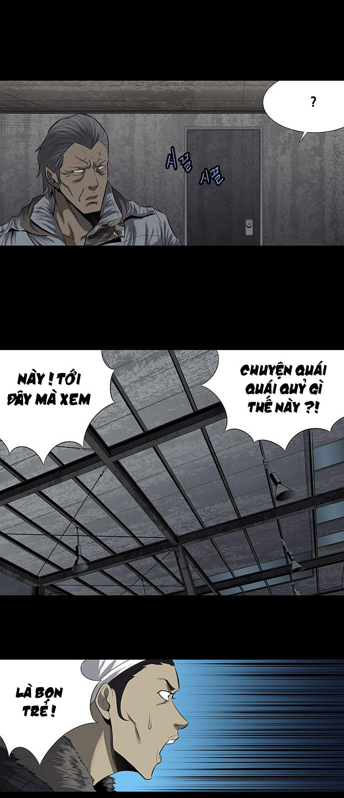 Hive Chapter 158 - Trang 2