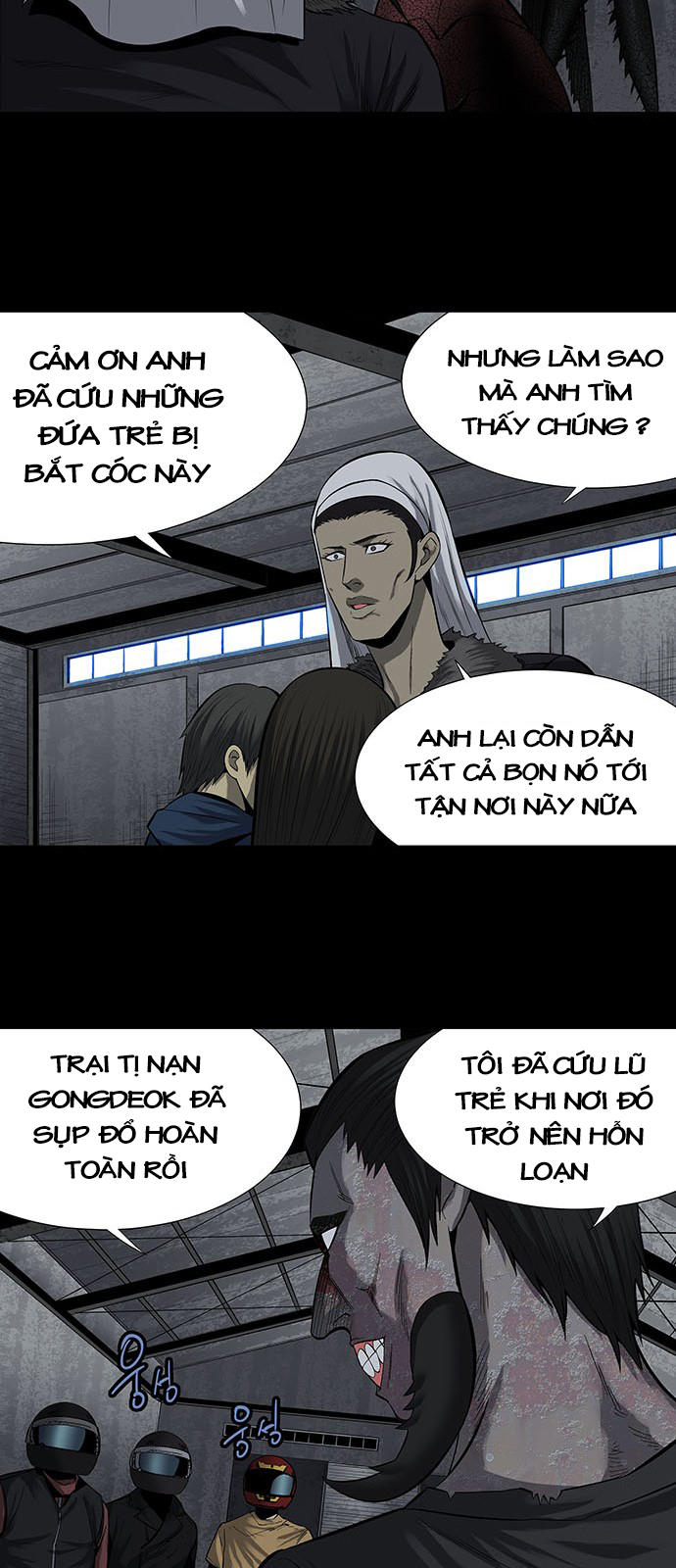 Hive Chapter 158 - Trang 2